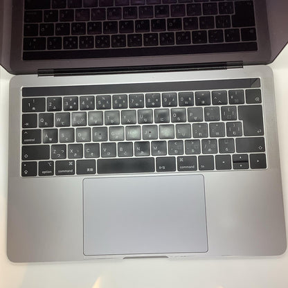 【全額返金保証】【最速発送】Apple MacBook Pro Pro 13インチ 2019 Core i5-8279U 8GB 512GB シルバー 動作確認済