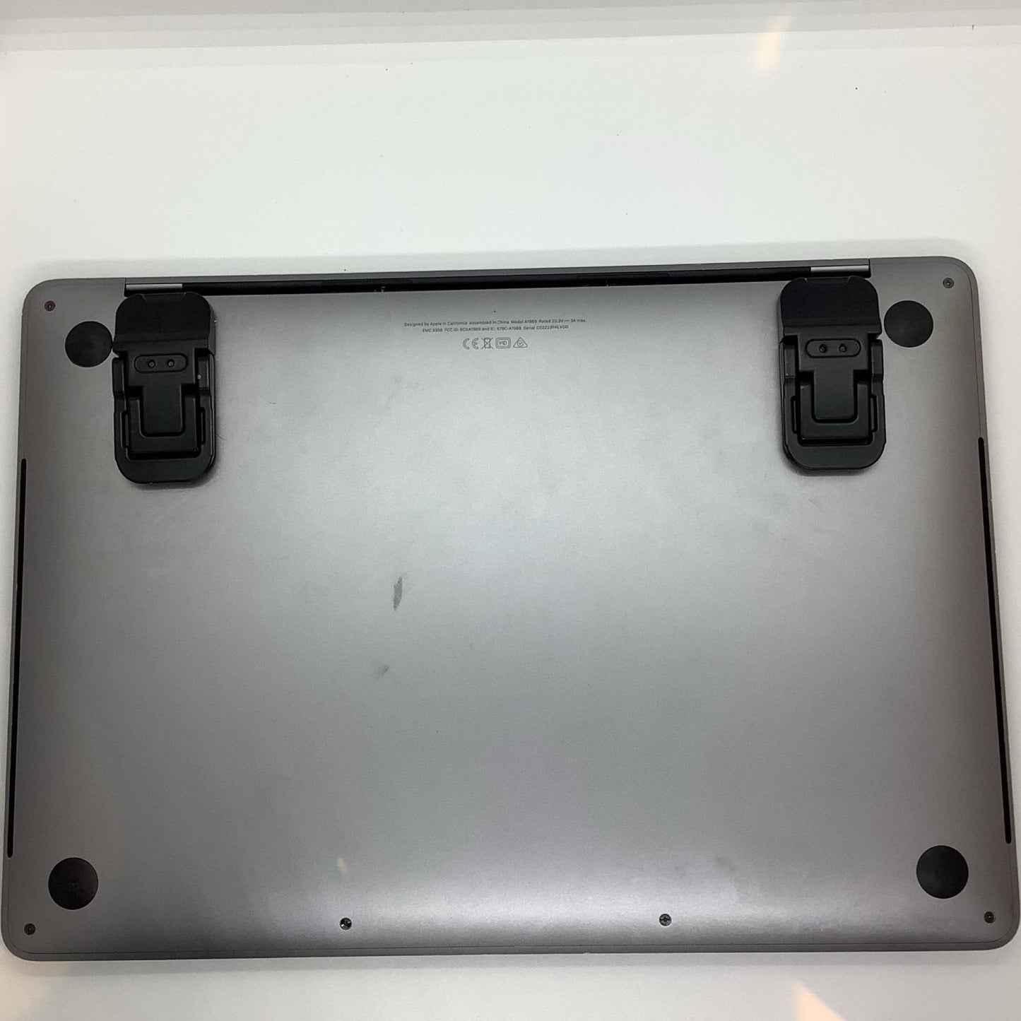 【全額返金保証】【最速発送】Apple MacBook Pro Pro 13インチ 2019 Core i5-8279U 8GB 512GB シルバー 動作確認済