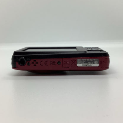 【全額返金保証】【最速発送】KODAK コンパクトデジタルカメラ PIXPRO FZ55 美品 動作確認済