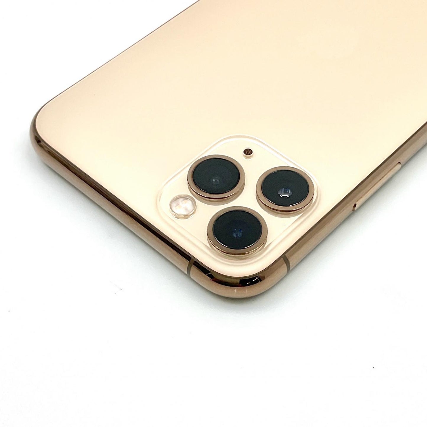【全額返金保証】【最速発送】Apple iPhone iPhone 11 Pro 256GB ゴールド docomo 白ロム 動作確認済 97%