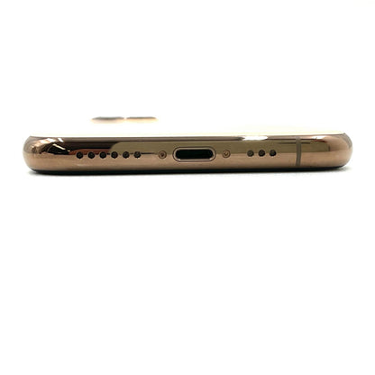 【全額返金保証】【最速発送】Apple iPhone iPhone 11 Pro 256GB ゴールド docomo 白ロム 動作確認済 97%