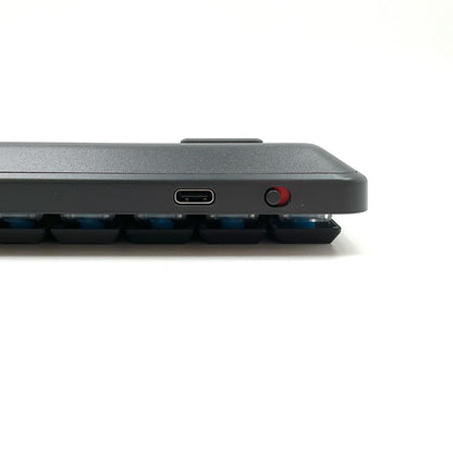 【全額返金保証】【最速発送】Logicool Master MX MECHANICAL MINI 美品 動作確認済