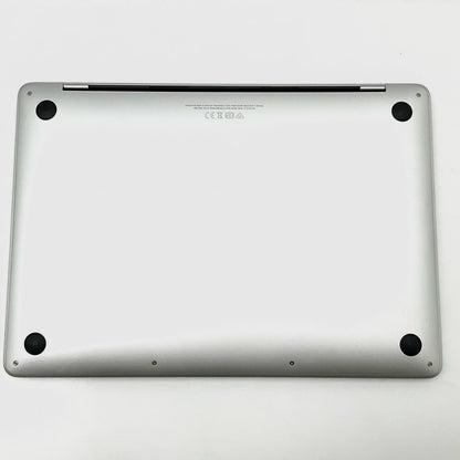 【全額返金保証】【最速発送】Apple MacBook Pro 13インチ M2 8GB SSD 512GB シルバー 83% 美品 動作確認済