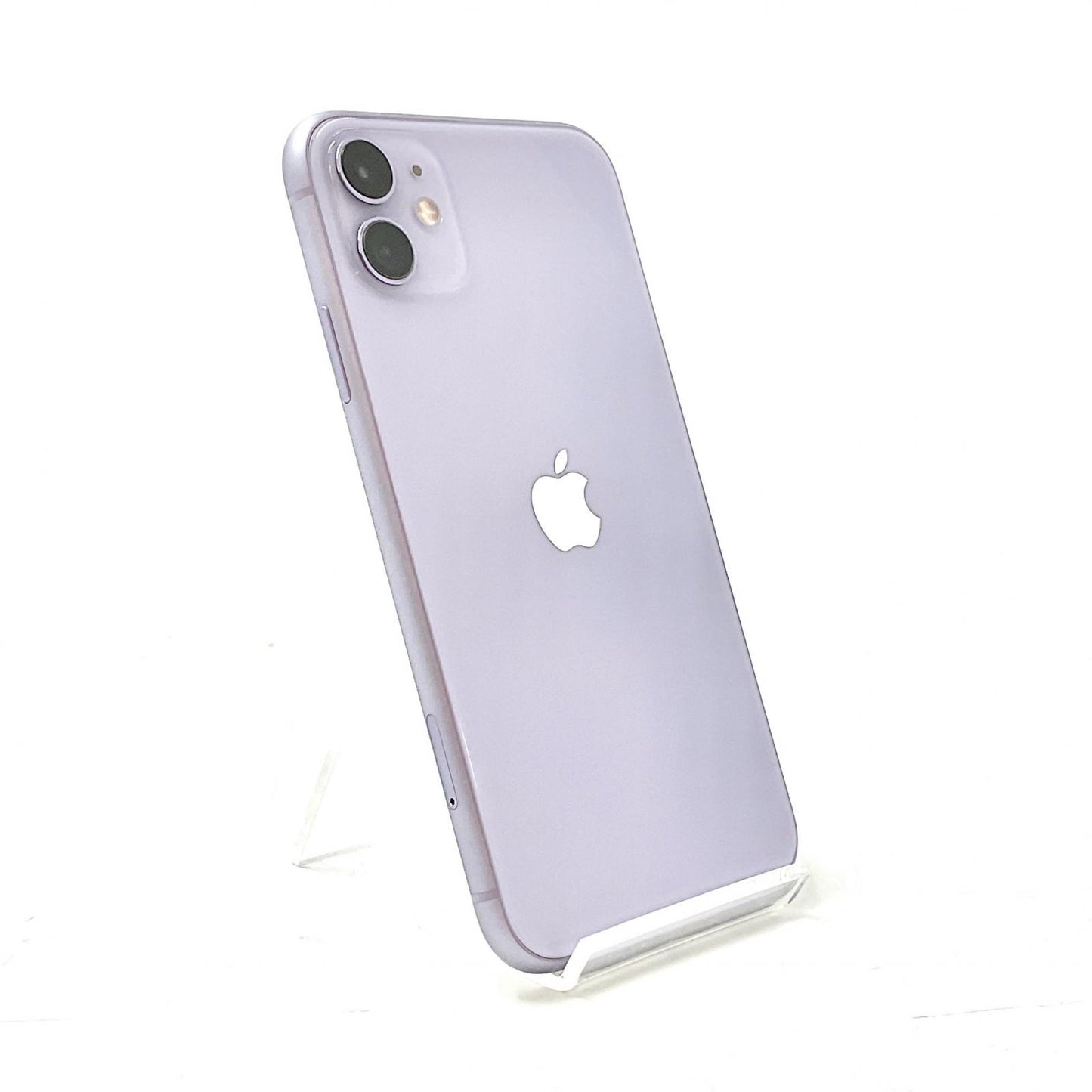 【全額返金保証】【最速発送】Apple iPhone iPhone 11 64GB パープル Softbank 白ロム 動作確認済 75%