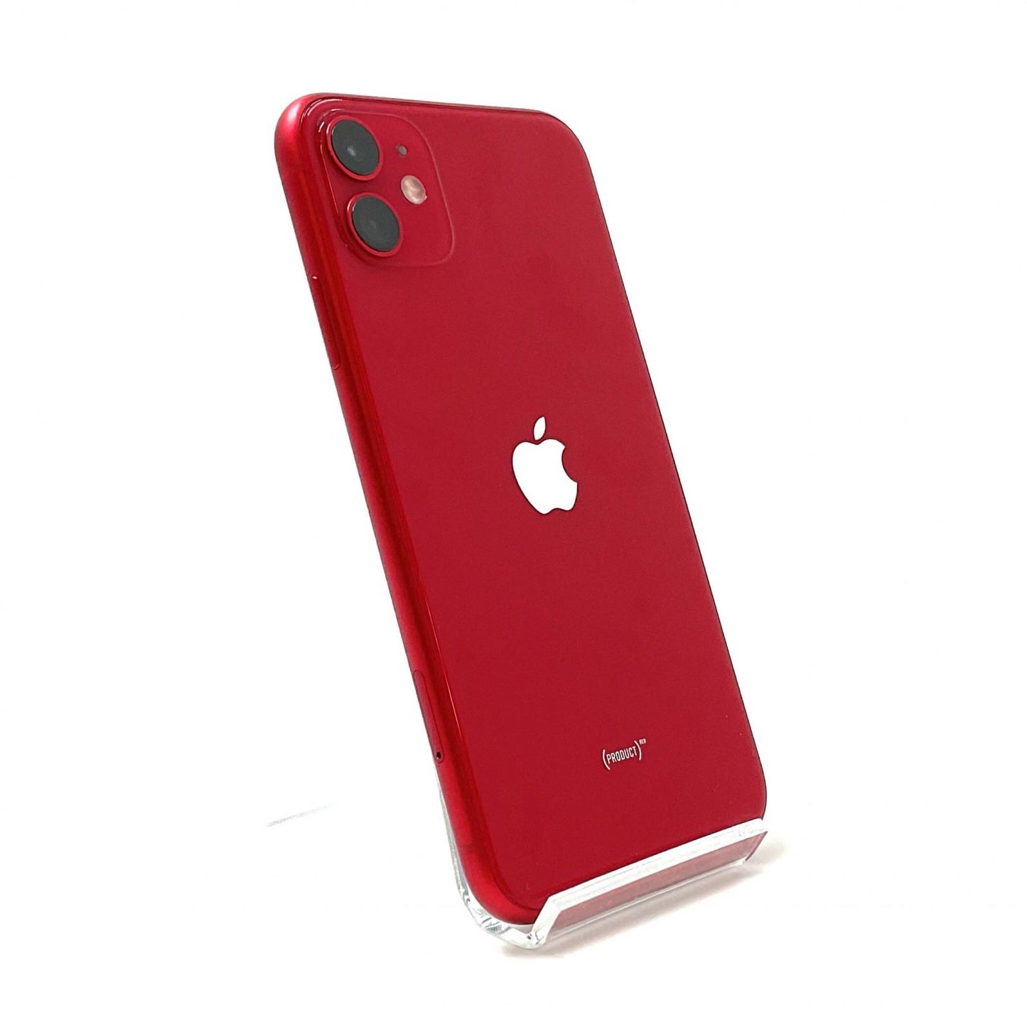 【全額返金保証】【最速発送】Apple iPhone iPhone 11 64GB (PRODUCT)RED Softbank 白ロム 動作確認済 80%