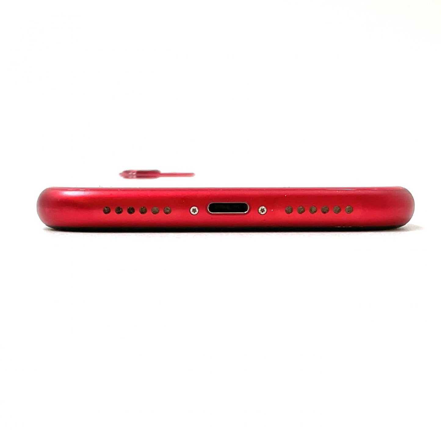 【全額返金保証】【最速発送】Apple iPhone iPhone 11 64GB (PRODUCT)RED Softbank 白ロム 動作確認済 80%