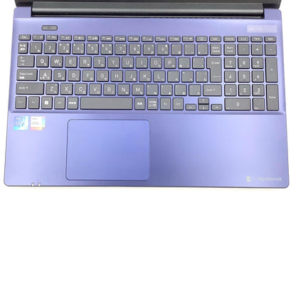【全額返金保証】【最速発送】dynabook dynabook P2T9WPBL 13th Gen Intel Core i7-1360P 32GB M.2 SSD 1TB 98.3% 超美品 動作確認済