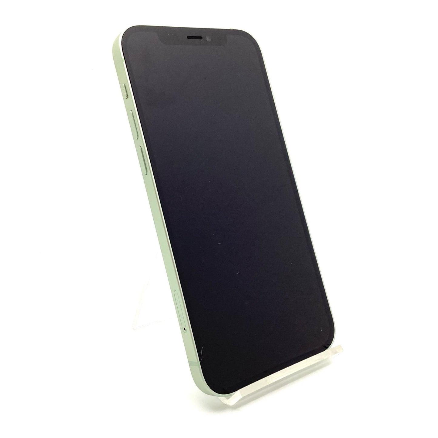 【全額返金保証】【最速発送】Apple iPhone iPhone 12 64GB グリーン Softbank 動作確認済 80%