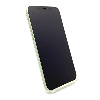 【全額返金保証】【最速発送】Apple iPhone iPhone 12 64GB グリーン Softbank 動作確認済 80%