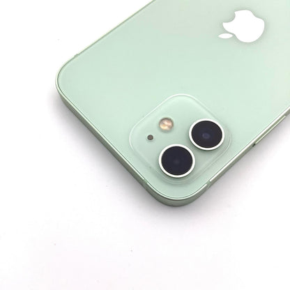 【全額返金保証】【最速発送】Apple iPhone iPhone 12 64GB グリーン Softbank 動作確認済 80%