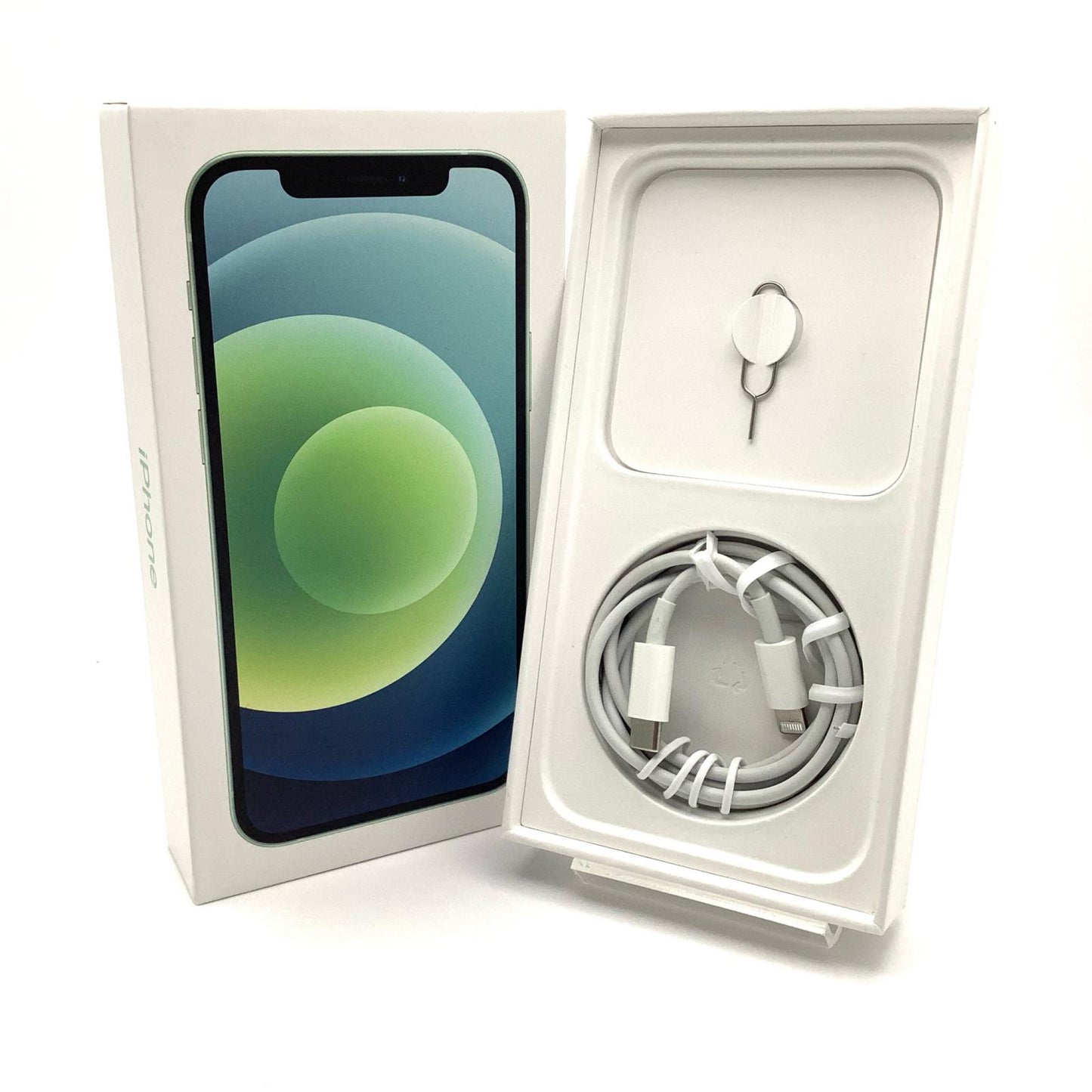 【全額返金保証】【最速発送】Apple iPhone iPhone 12 64GB グリーン Softbank 動作確認済 80%