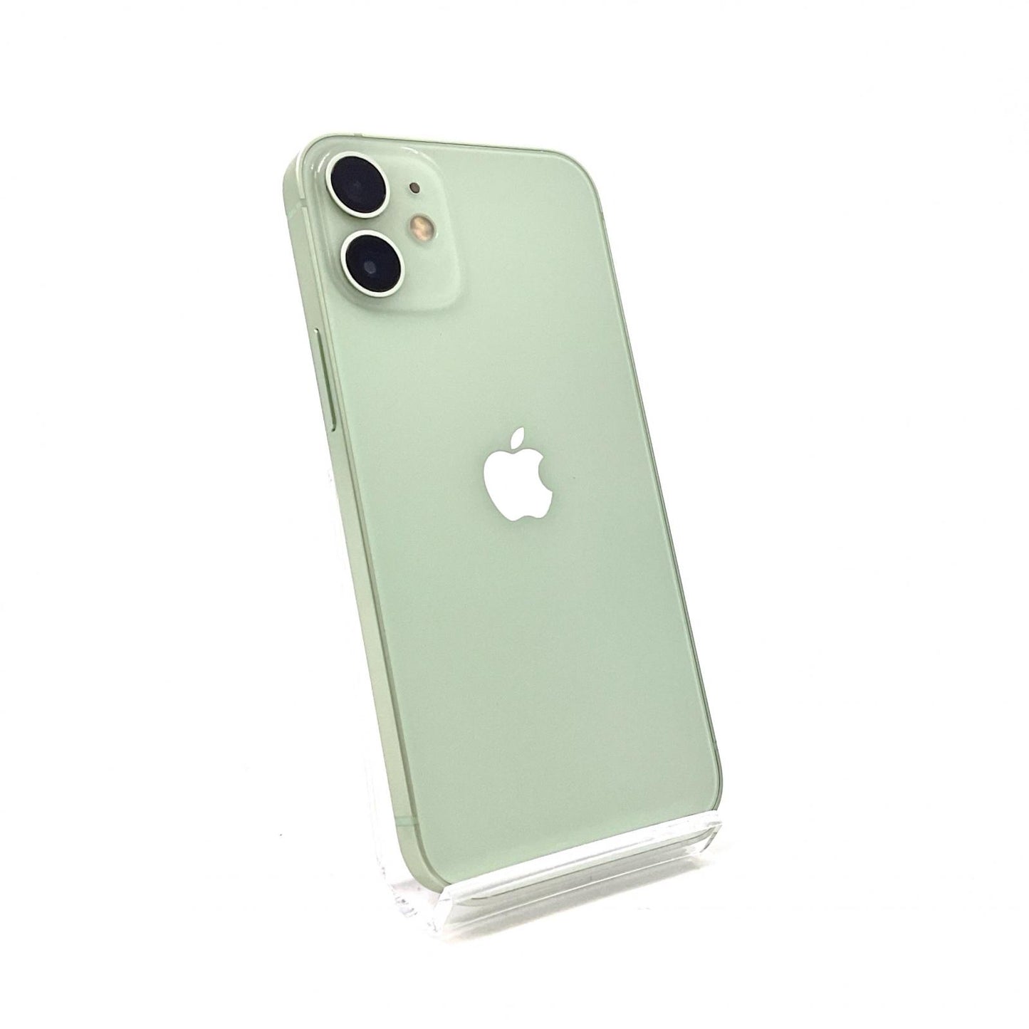 【全額返金保証】【最速発送】Apple iPhone iPhone 12 mini 128GB グリーン au 白ロム 動作確認済 81%
