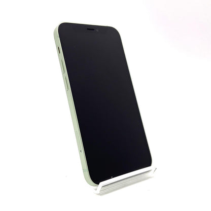 【全額返金保証】【最速発送】Apple iPhone iPhone 12 mini 128GB グリーン au 白ロム 動作確認済 81%