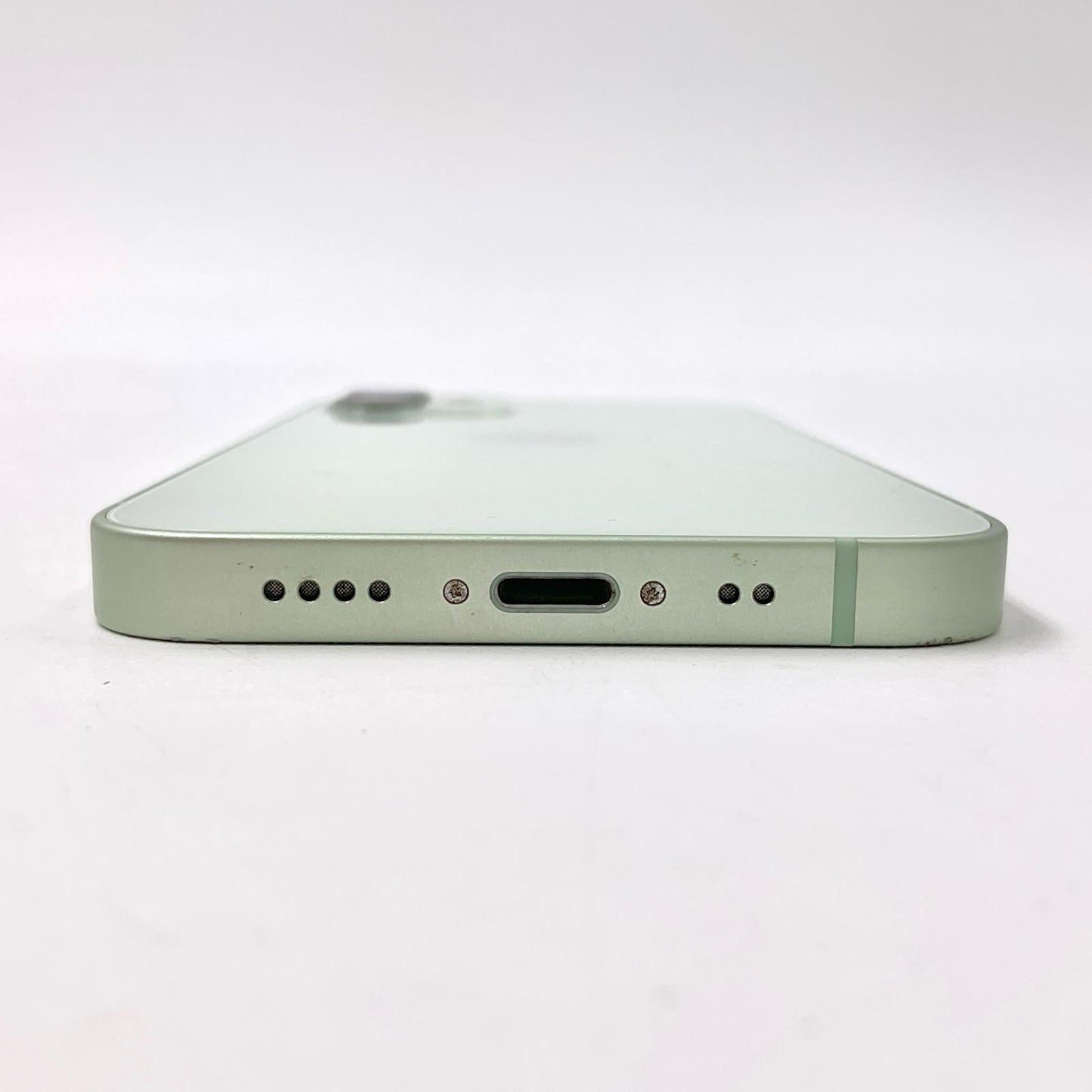 【全額返金保証】【最速発送】Apple iPhone iPhone 12 mini 128GB グリーン au 白ロム 動作確認済 81%
