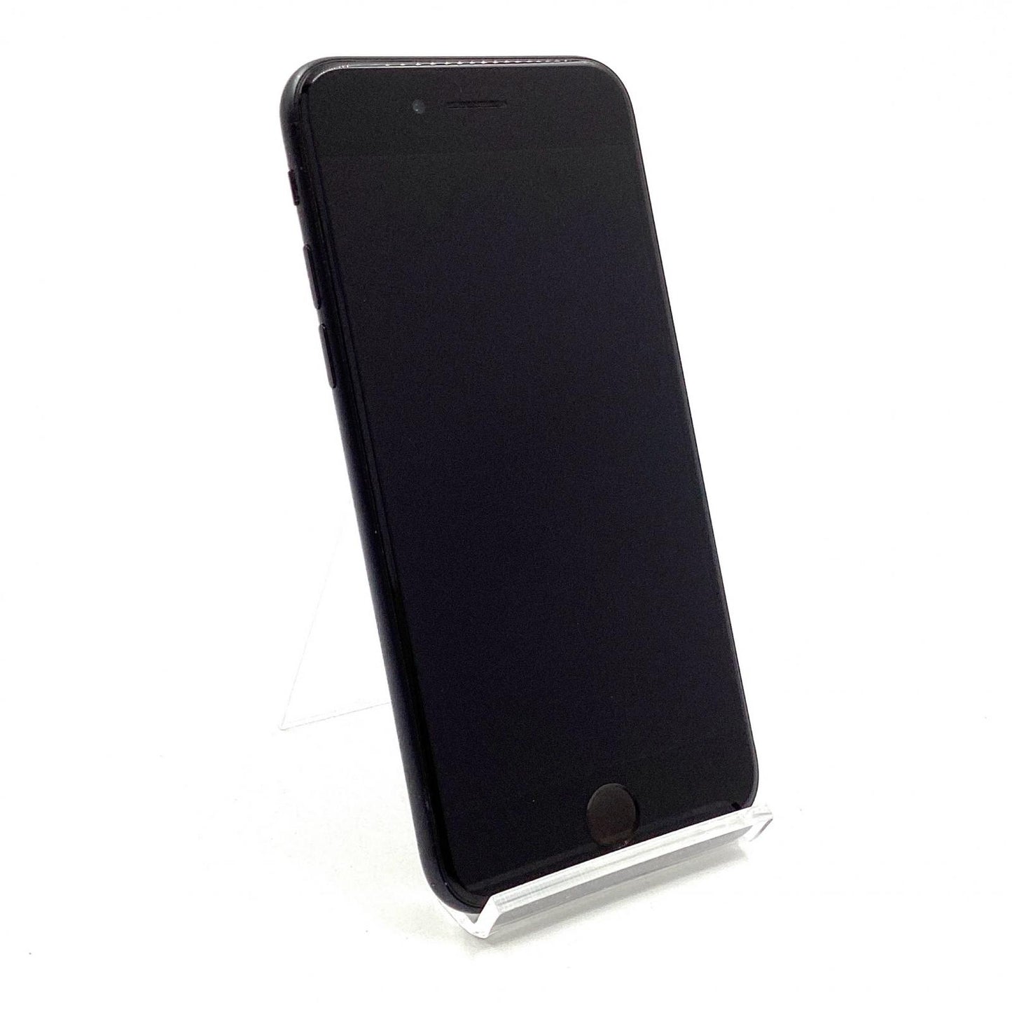 【全額返金保証】【最速発送】Apple iPhone iPhone SE（第2世代） 64GB ブラック au 白ロム 動作確認済 76%