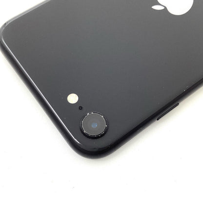【全額返金保証】【最速発送】Apple iPhone iPhone SE（第2世代） 64GB ブラック au 白ロム 動作確認済 76%