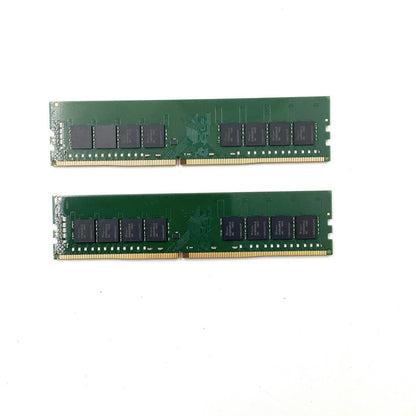 【全額返金保証】【最速発送】Kingston  メモリ PC4-25600 DDR4 32GBX2枚組 合計64GB CBD32D4U2D8HA-32 動作確認済