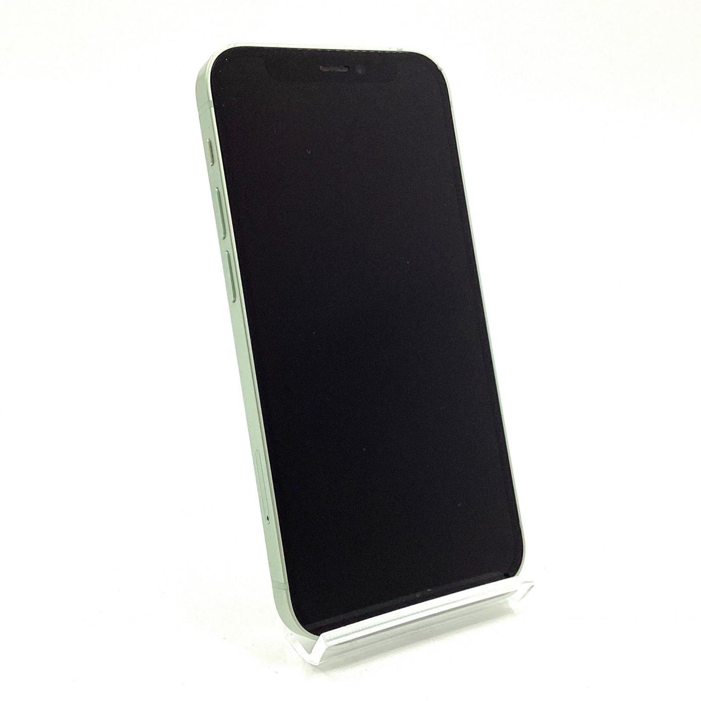 【全額返金保証】【最速発送】Apple iPhone iPhone 12 mini 64GB グリーン au 白ロム 動作確認済 81%