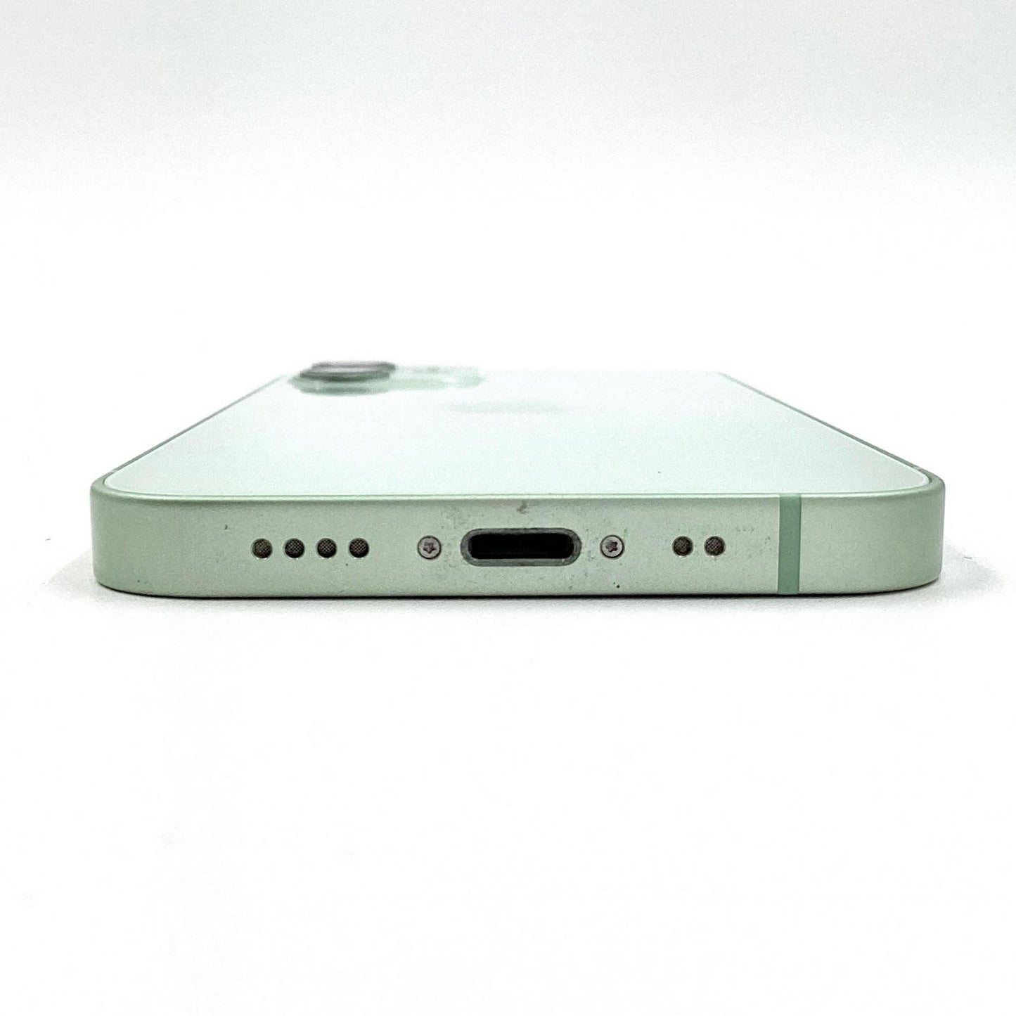 【全額返金保証】【最速発送】Apple iPhone iPhone 12 mini 64GB グリーン au 白ロム 動作確認済 81%