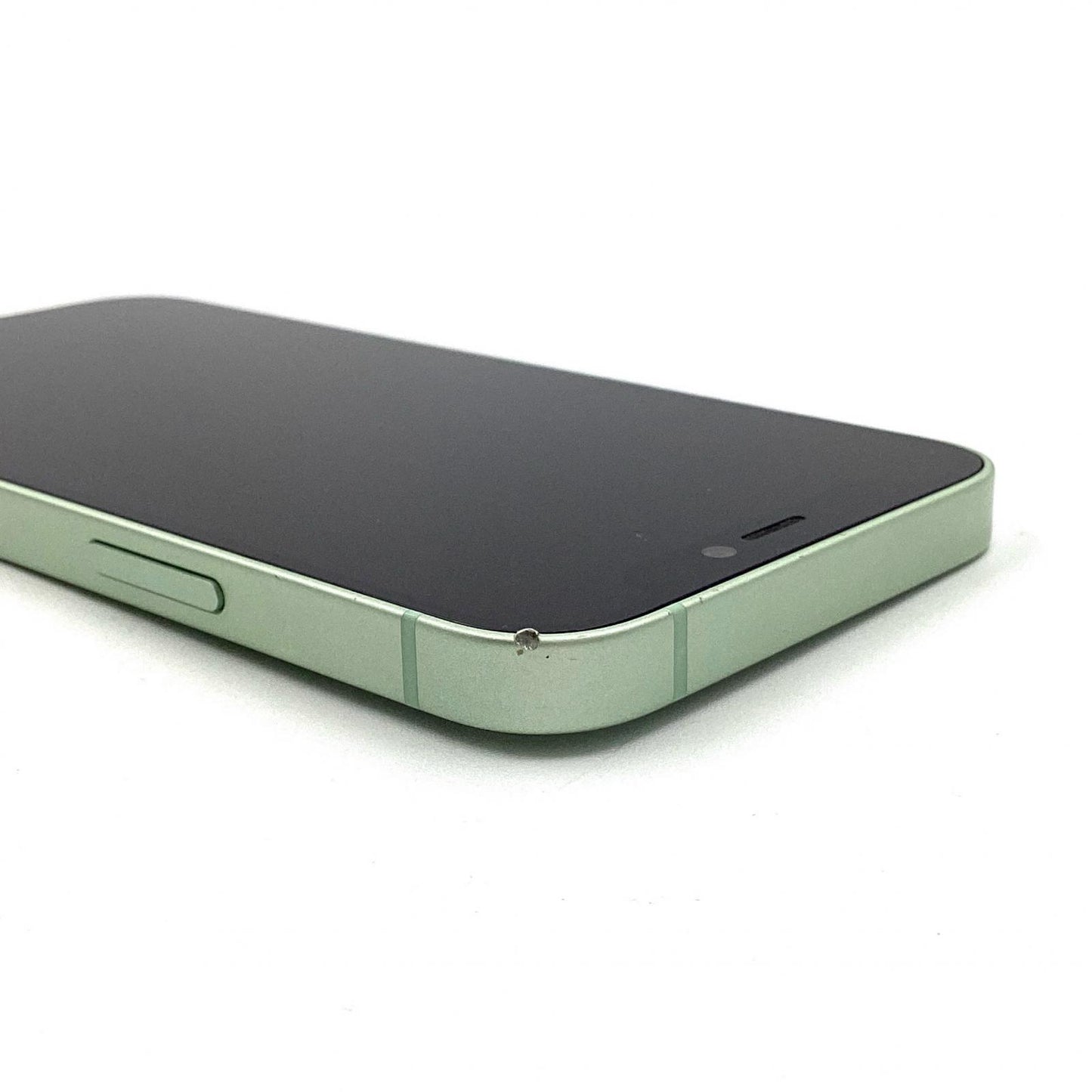 【全額返金保証】【最速発送】Apple iPhone iPhone 12 mini 64GB グリーン au 白ロム 動作確認済 81%