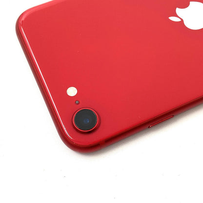 【全額返金保証】【最速発送】Apple iPhone iPhone SE（第2世代） 128GB (PRODUCT)RED SIMフリー 動作確認済 79%