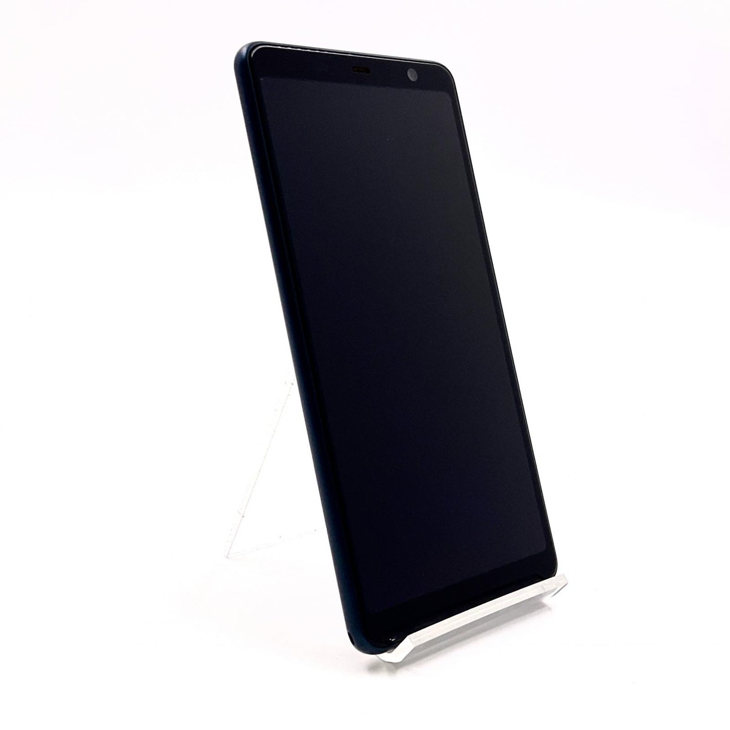 【全額返金保証】【最速発送】富士通 arrows Be3 32GB ブラック docomo F-02L 白ロム 動作確認済