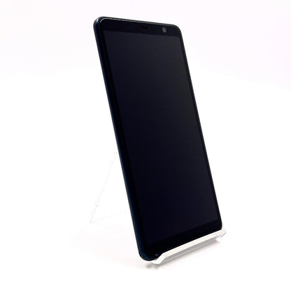 【全額返金保証】【最速発送】富士通 arrows Be3 32GB ブラック docomo F-02L 白ロム 動作確認済