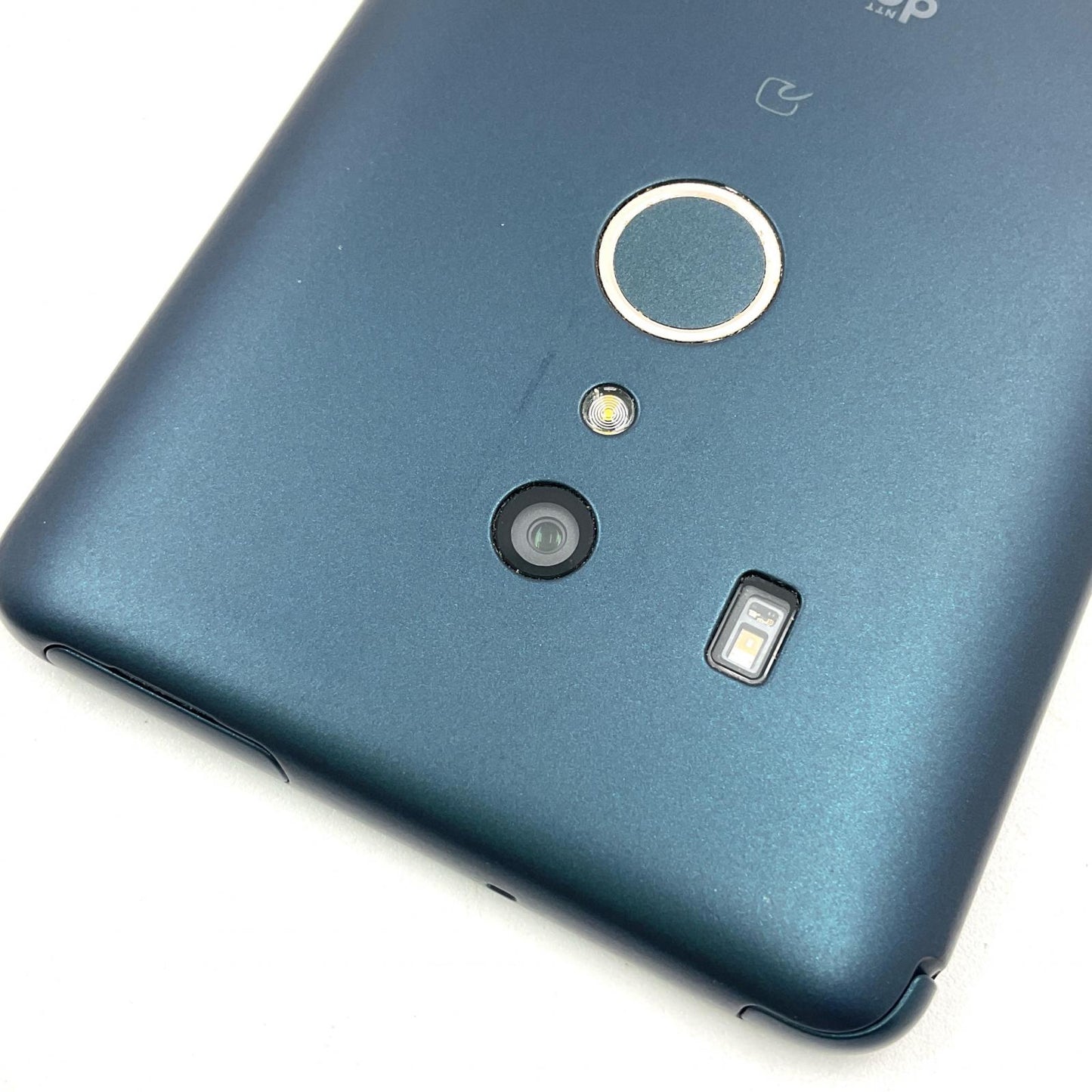 【全額返金保証】【最速発送】富士通 arrows Be3 32GB ブラック docomo F-02L 白ロム 動作確認済