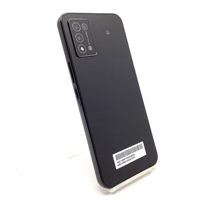 【全額返金保証】【最速発送】ZTE Libero 5G III 64GB ブラック Softbank A202ZT 白ロム 美品 動作確認済
