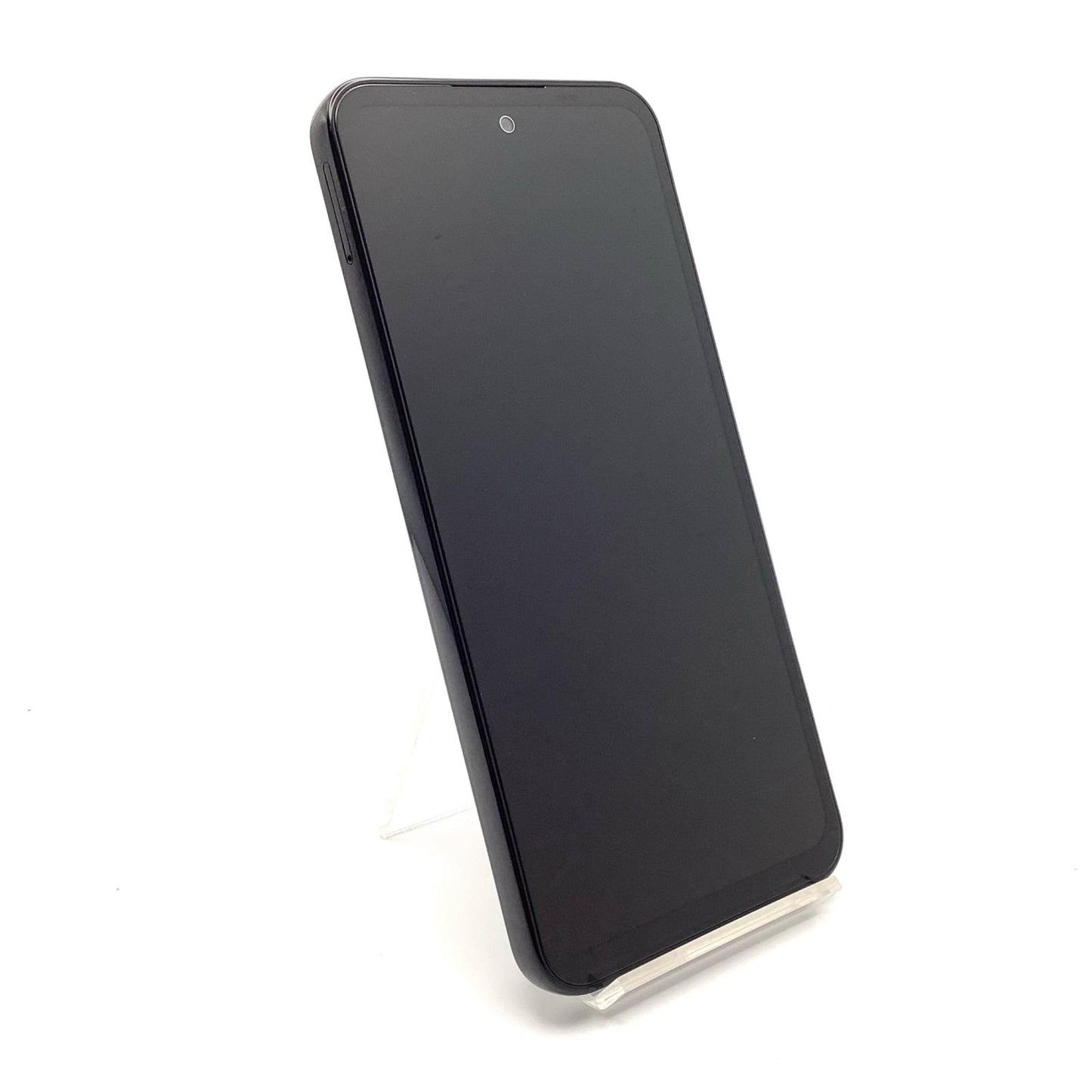 【全額返金保証】【最速発送】ZTE Libero 5G III 64GB ブラック Softbank A202ZT 白ロム 美品 動作確認済
