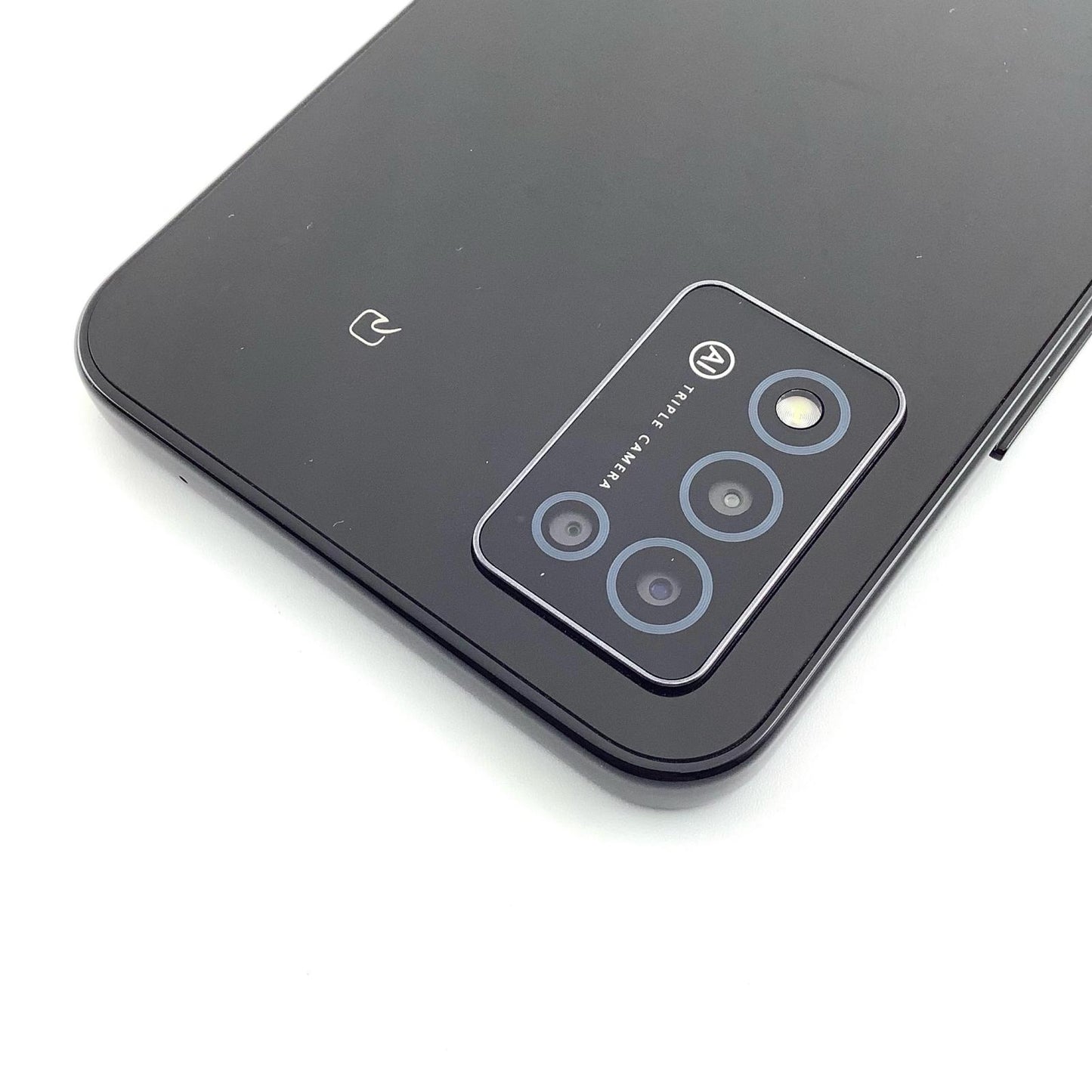 【全額返金保証】【最速発送】ZTE Libero 5G III 64GB ブラック Softbank A202ZT 白ロム 美品 動作確認済