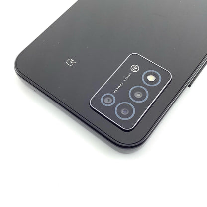 【全額返金保証】【最速発送】ZTE Libero 5G III 64GB ブラック Softbank A202ZT 白ロム 美品 動作確認済