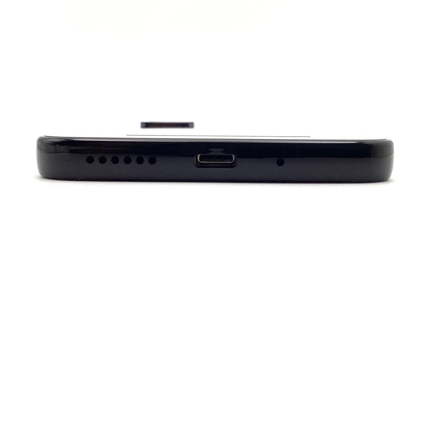 【全額返金保証】【最速発送】ZTE Libero 5G III 64GB ブラック Softbank A202ZT 白ロム 美品 動作確認済