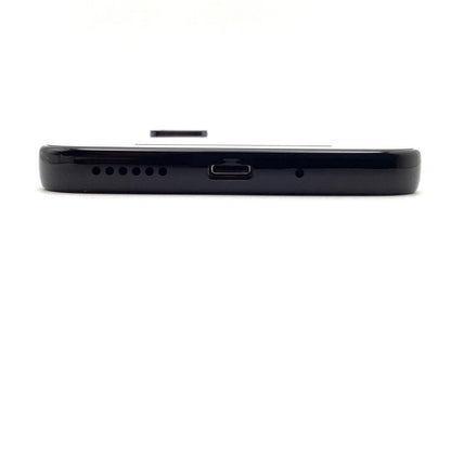 【全額返金保証】【最速発送】ZTE Libero 5G III 64GB ブラック Softbank A202ZT 白ロム 美品 動作確認済