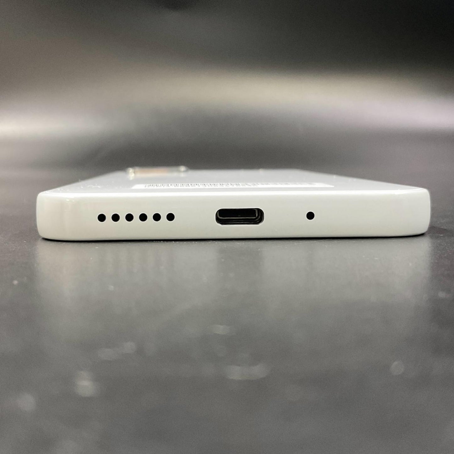 【全額返金保証】【最速発送】ZTE Libero 5G III 64GB ホワイト Softbank A202ZT 白ロム 動作確認済