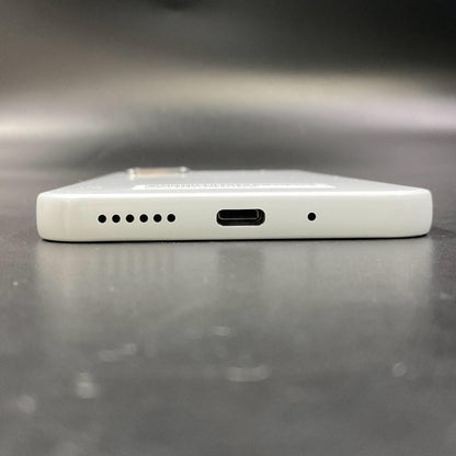 【全額返金保証】【最速発送】ZTE Libero 5G III 64GB ホワイト Softbank A202ZT 白ロム 動作確認済