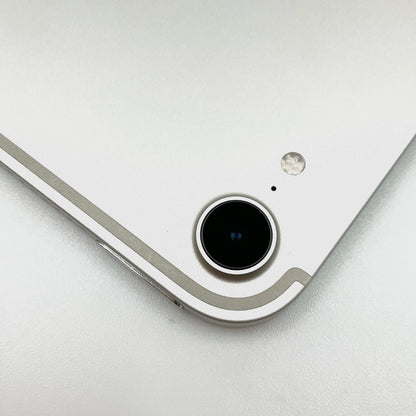 【全額返金保証】【最速発送】Apple iPad mini 8.3インチ 第6世代 64GB スターライト WiFi+Cellular au SIMフリー 白ロム 動作確認済