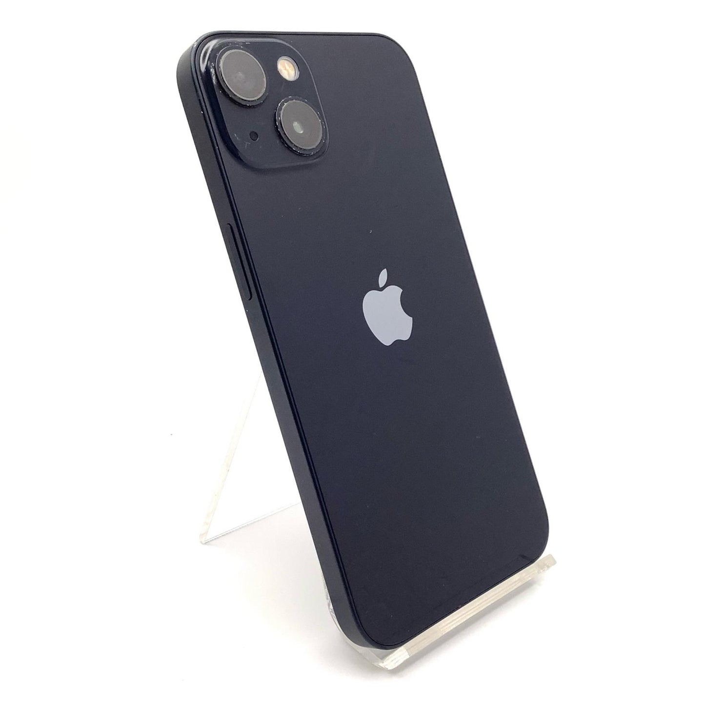 【全額返金保証】【最速発送】Apple iPhone iPhone 13 128GB ミッドナイト Softbank 白ロム 動作確認済 100%