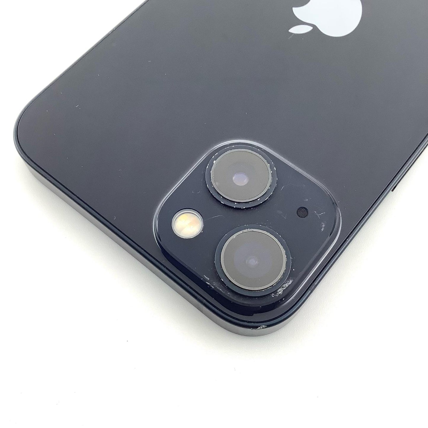 【全額返金保証】【最速発送】Apple iPhone iPhone 13 128GB ミッドナイト Softbank 白ロム 動作確認済 100%
