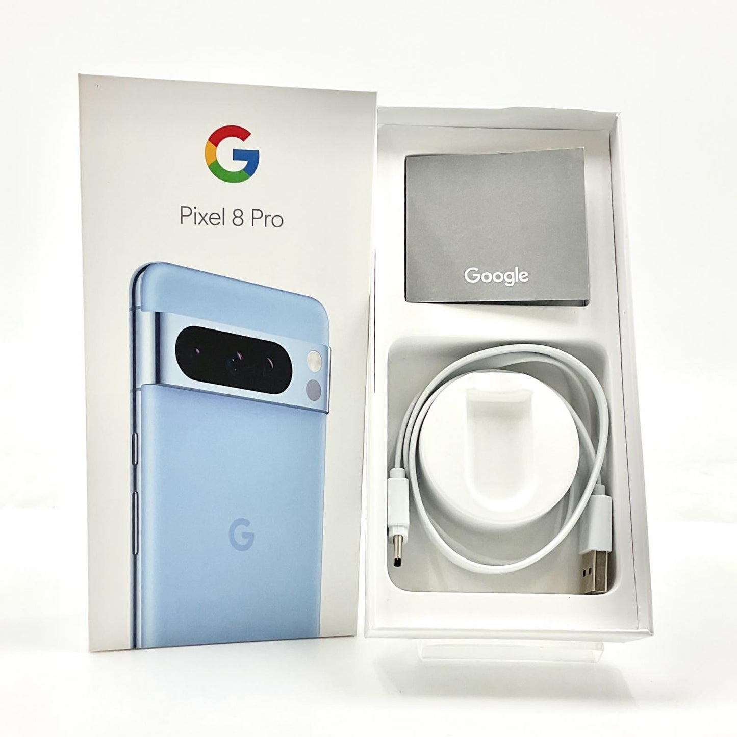 【最速発送】Google Pixel 8 Pro 256GB Bay SIMフリー GE9DP【難有】