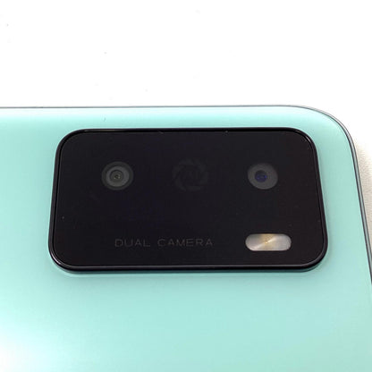 【全額返金保証】【最速発送】OPPO A 55s 5G 64GB グリーン SIMフリー CPH2309 動作確認済