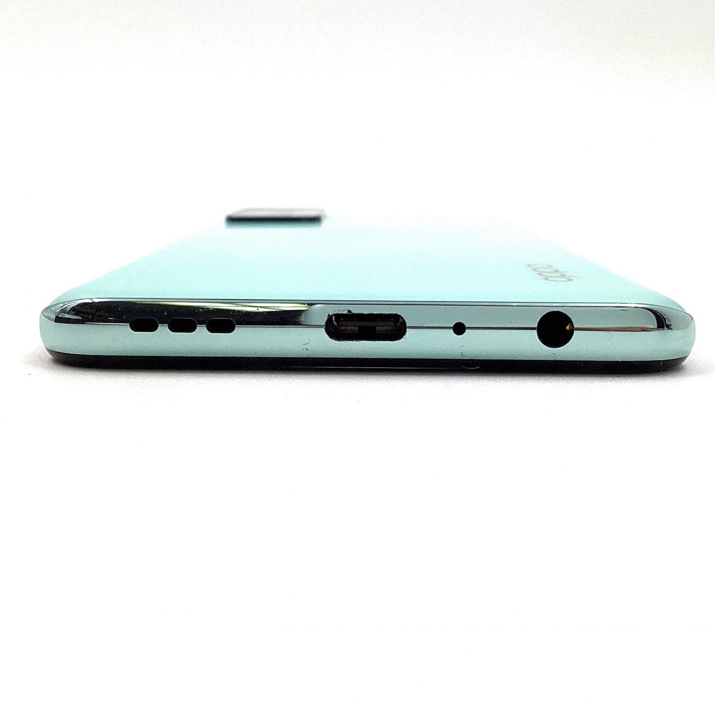 【全額返金保証】【最速発送】OPPO A 55s 5G 64GB グリーン SIMフリー CPH2309 動作確認済