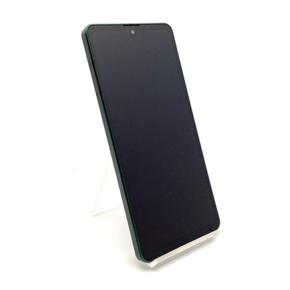 【全額返金保証】【最速発送】SHARP AQUOS sense7 128GB フォレストグリーン SIMフリー SH-M24 美品 動作確認済