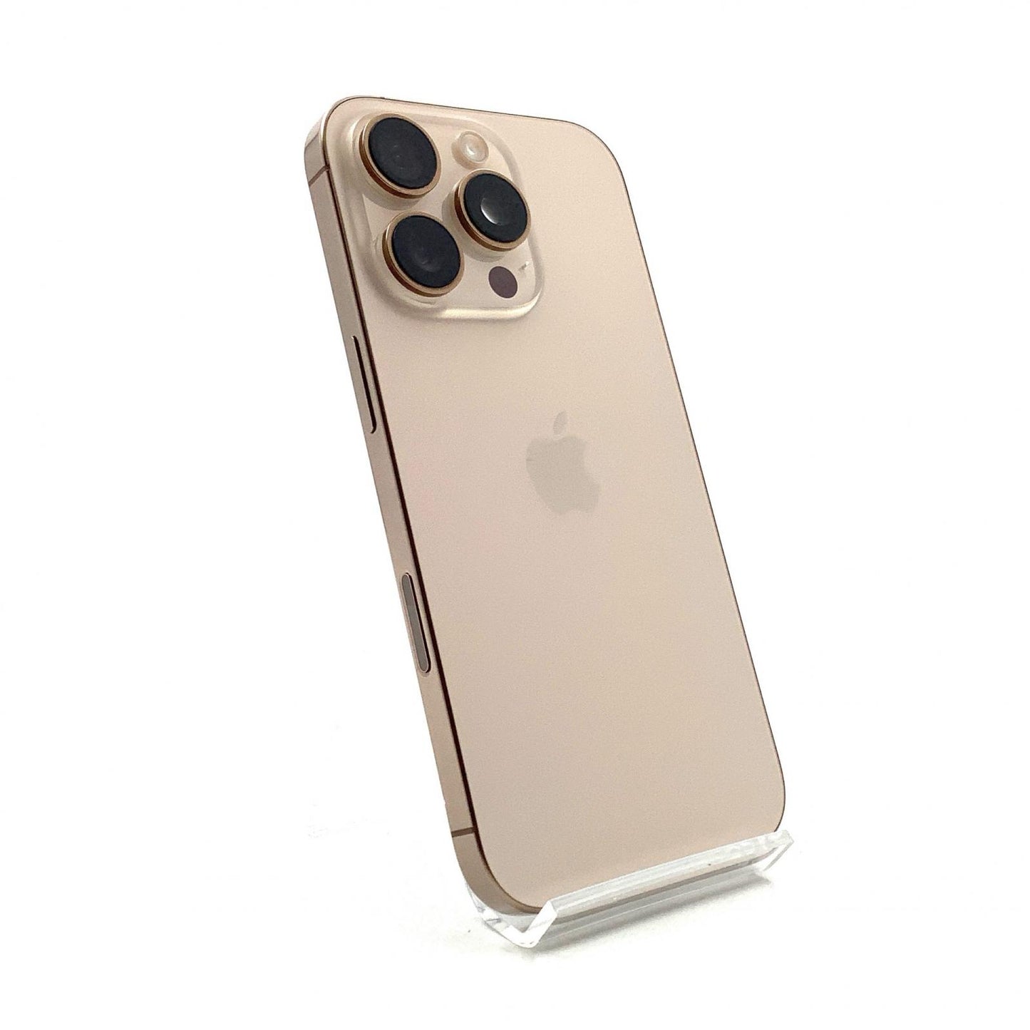 【全額返金保証】【最速発送】Apple iPhone iPhone 16 Pro 256GB デザートチタニウム SIMフリー 白ロム 動作確認済 100%