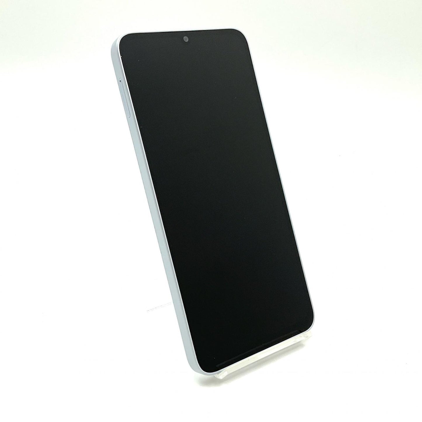 【全額返金保証】【最速発送】SAMSUNG Galaxy A25 5G 64GB Light Blue Y!mobile SM-A253Z 白ロム 超美品 動作確認済