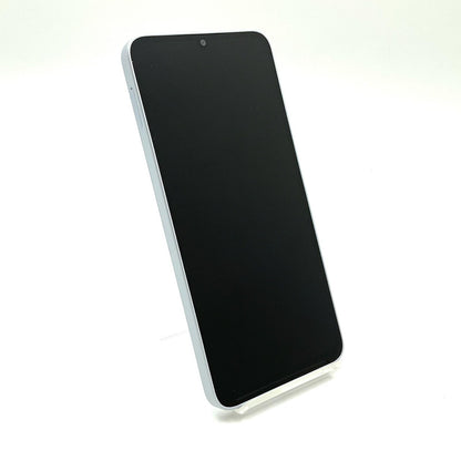 【全額返金保証】【最速発送】SAMSUNG Galaxy A25 5G 64GB Light Blue Y!mobile SM-A253Z 白ロム 超美品 動作確認済