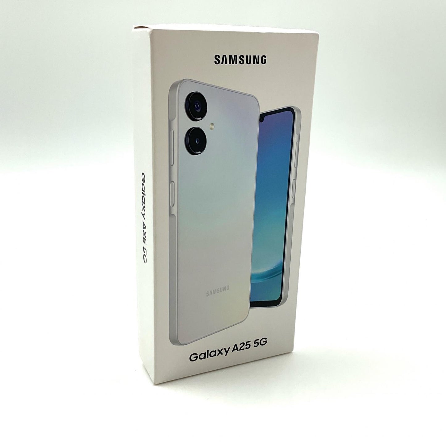 【全額返金保証】【最速発送】SAMSUNG Galaxy A25 5G 64GB Light Blue Y!mobile SM-A253Z 白ロム 超美品 動作確認済
