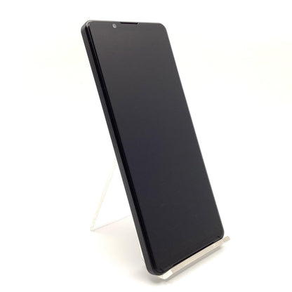 【全額返金保証】【最速発送】Sony Xperia 5 IV 256GB ブラック SIMフリー XQ-CQ44 白ロム 動作確認済