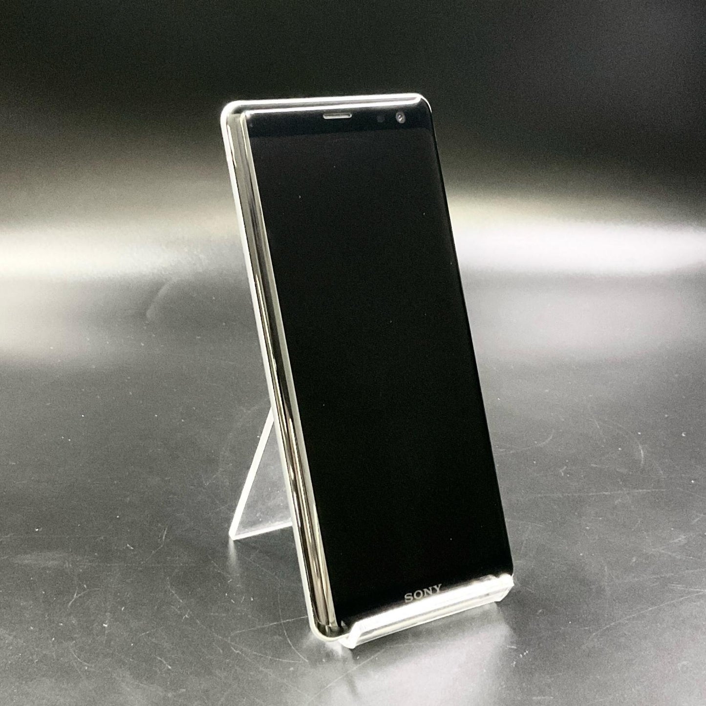 【最速発送】Sony Xperia XZ3 64GB ブラック au SOV39 白ロム【難有】