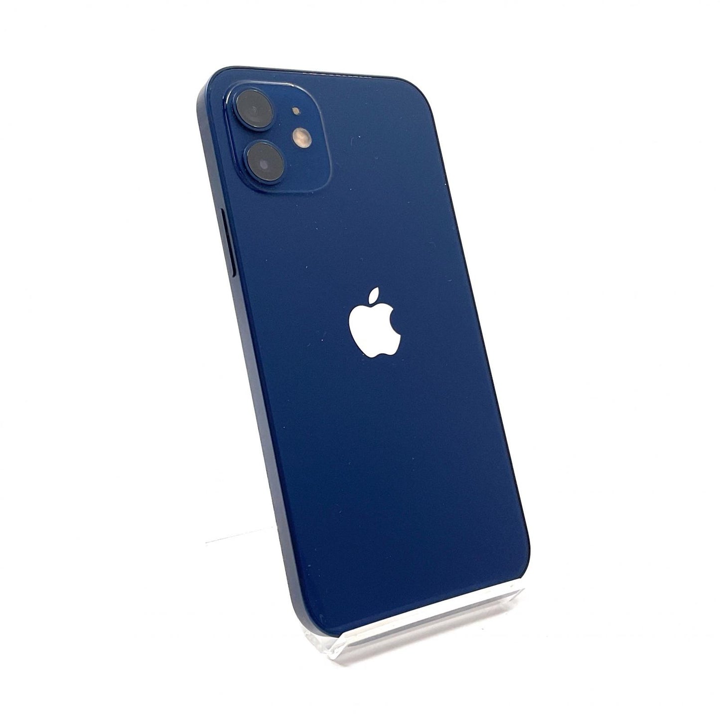 【最速発送】Apple iPhone iPhone 12 256GB ブルー Softbank 白ロム【難有】 74%